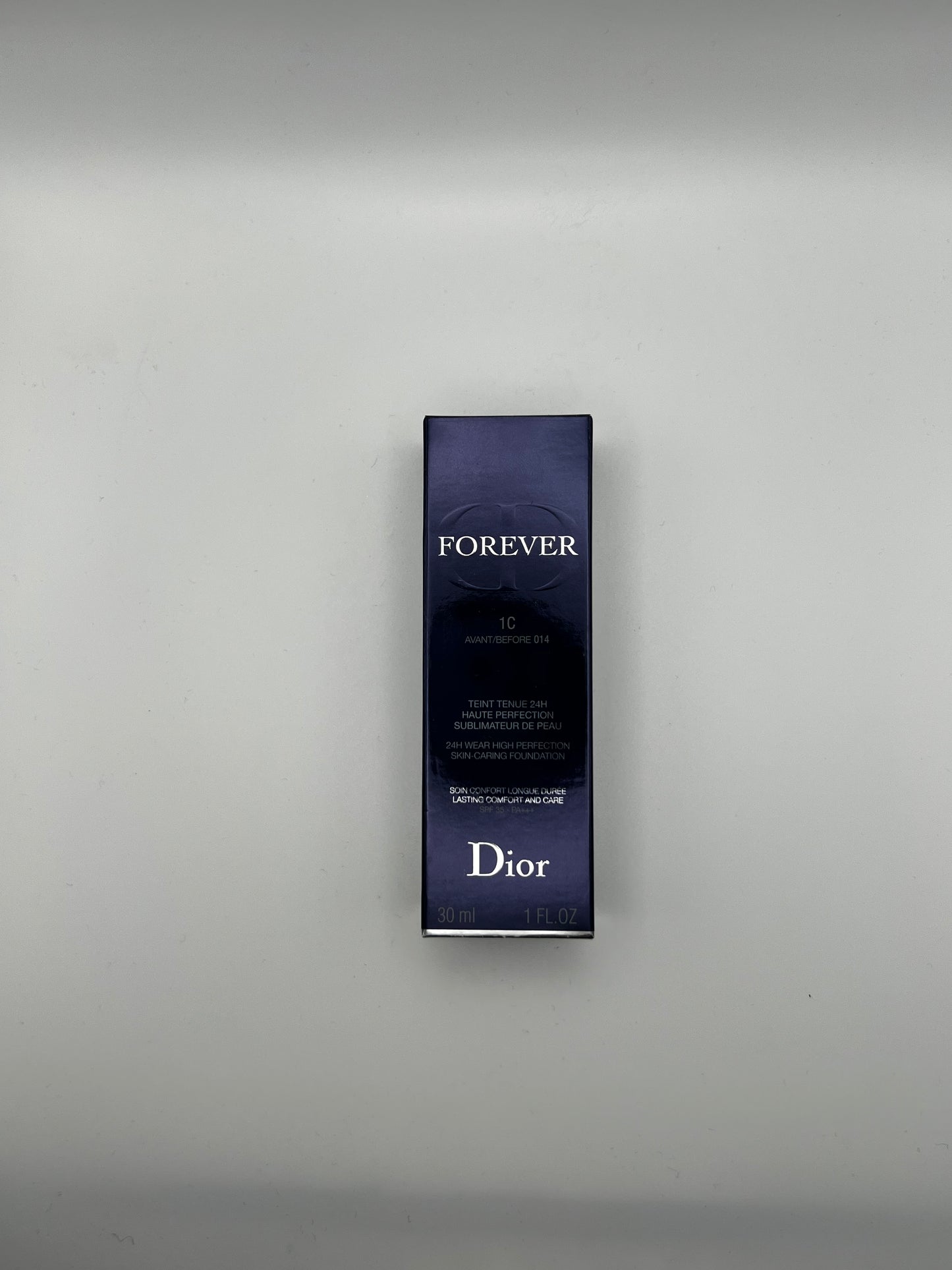 Dior Forever Foundation 24H Wear
